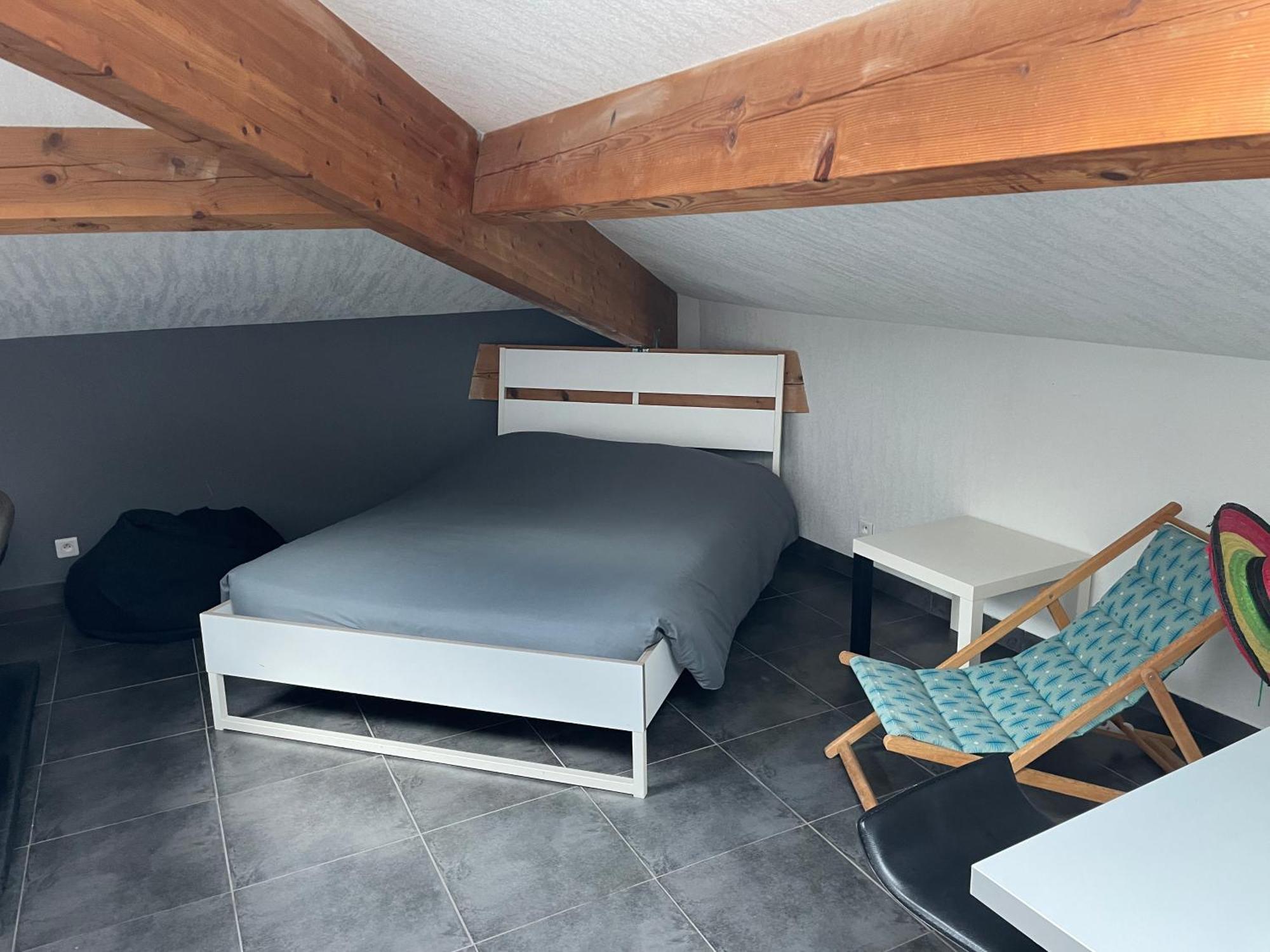 Studio7 Proche Fac Climatise 알비 외부 사진